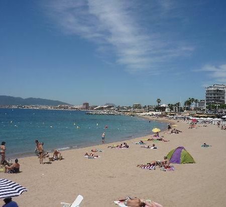 Studio- Antibes-Juan Les Pins- Cote D'Azur Екстер'єр фото