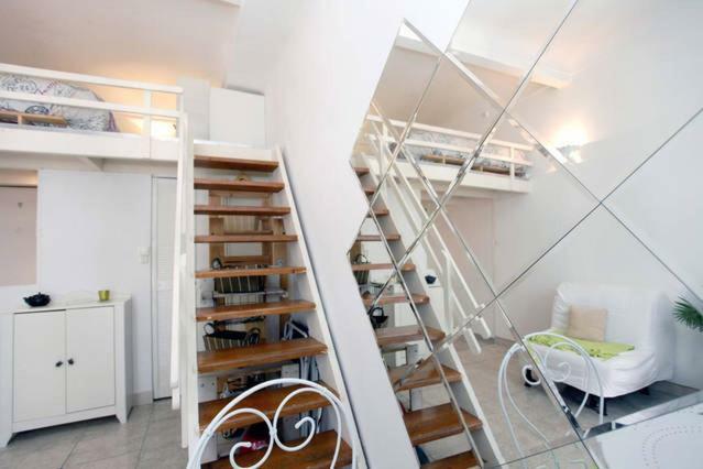 Studio- Antibes-Juan Les Pins- Cote D'Azur Екстер'єр фото