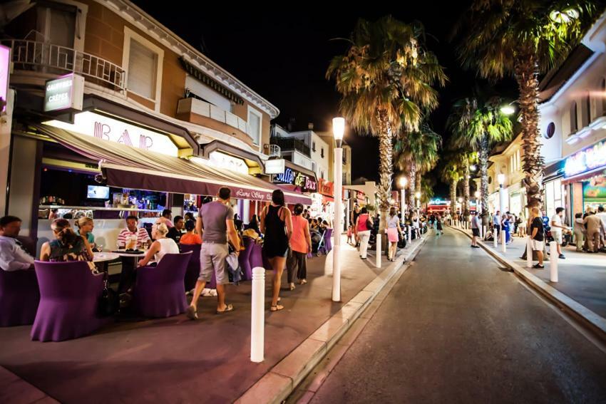 Studio- Antibes-Juan Les Pins- Cote D'Azur Екстер'єр фото